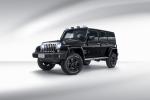 Jeep Wrangler Unlimited Sahara MoparONE Pack 2017 года